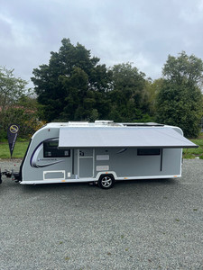 Products: Cvana Custom Awning RV Specialties