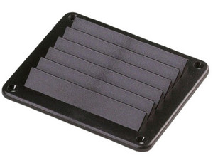 Products: Louvre Vent - 140 x 125mm