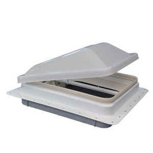 Products: Ventline 360 x 360mm Roof Vent - White Dome