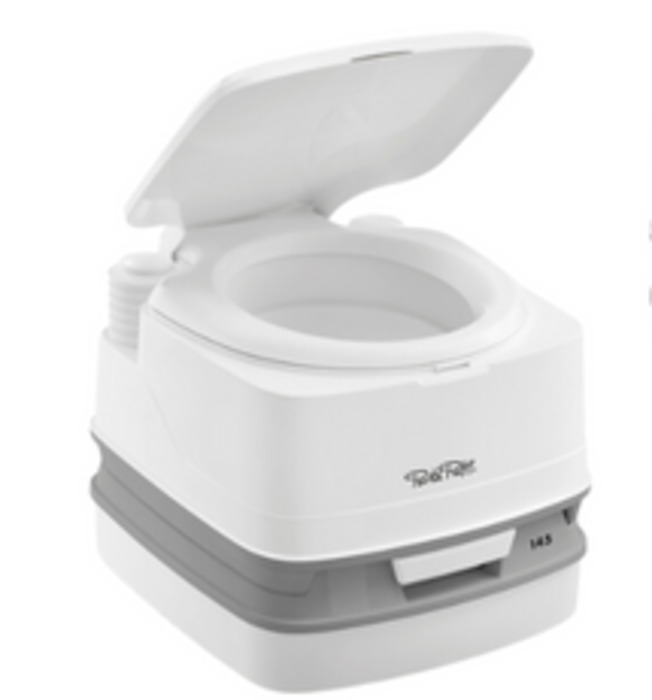 Products: Thetford Porta Potti 145 Portable Toilet