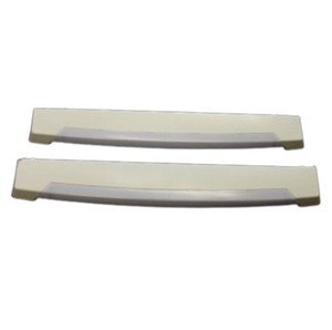 LED LIGHT Side Covers for RVH 129A Vent - Signal White