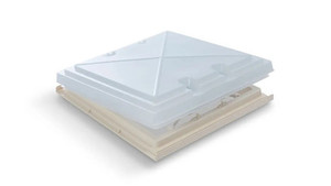Products: MPK 400 x 400mm 4 Way Roof Vent (42 70mm Roof)