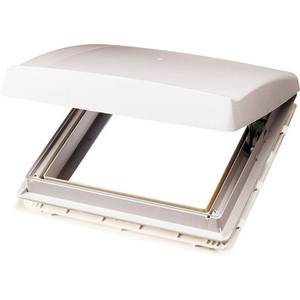 Thule 400 x 400 Translucent Roof Vent