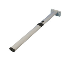 Centre Folding Aluminium Table Leg Light Grey