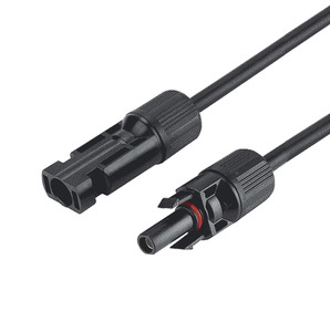 Products: Solar MC4 connector pair (fitted onto cable) RVtechnic RV&Marine