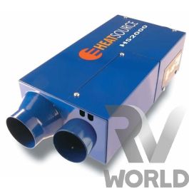 Products: Propex Heatsource LPG Heater. HS2000 - 2KW RV Kit - RV World NZ