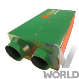 Propex Heatsource LPG Heater. HS2800 - 2.8KW RV Kit - RV World NZ