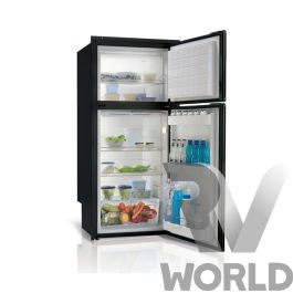 Products: Vitrifrigo DP2600i Airlock Fridge Freezer. 230L 12/24V - RV World NZ