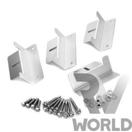 Products: RV/Caravan Solar Roof Mounts - RV World NZ