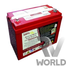 Products: Sterling Power Deep Cycle Battery. 12V 60 Ah (Lithium) - RV World NZ