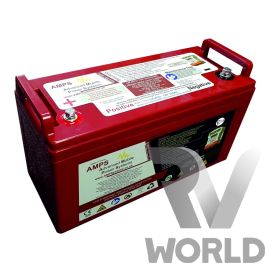 Sterling Power Deep Cycle Battery. 12V 60 Ah (Lithium) - RV World NZ