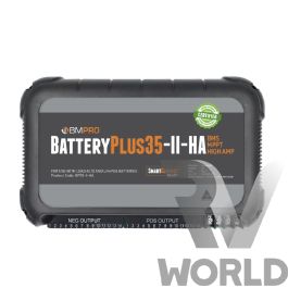 Products: BMPRO 35 HA Battery Management System - RV World NZ