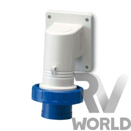Products: Surface mounted Power Inlet for Caravans & Motorhomes - RV World NZ