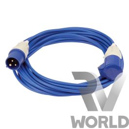 Products: 15m Power Lead for Caravans & Motorhomes - RV World NZ