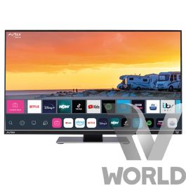 Avtex 19" Smart TV with Satellite Freeview - RV World NZ