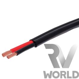 OEX 6mm Twin Core Automotive Cable - per meter - RV World NZ