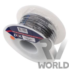 OEX 2mm Twin Core Automotive Cable - 50M Roll - RV World NZ