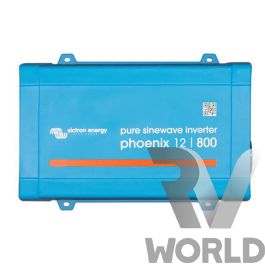 Products: 800W Pure Sine Wave Inverter. Victron Phoenix VE Direct 800 - RV World NZ