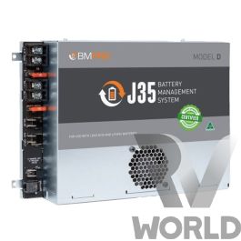 Products: BMPro J35D Battery Management - RV World NZ