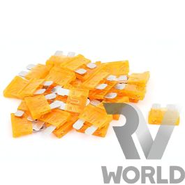 5A Blade Fuse (Pack of 5) - RV World NZ
