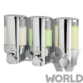 Products: Triple Soap Dispenser - RV World NZ