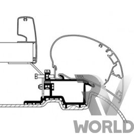 Thule 6300 Awning Adapter Kit for Sprinter 2007+ / Crafter 2006-2016 - RV World NZ