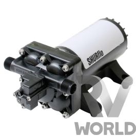 Products: Shurflo High Flow Pump - 15 L/min, 55 PSI - RV World NZ