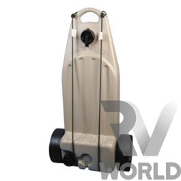 Products: Wastemaster Waste Water Roll Tanks - 38L - RV World NZ