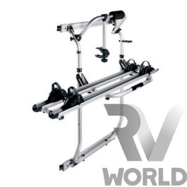 Products: Thule Elite XT Bike Rack - Van. For 2007+ Ducato, Jumper & Boxer (2 Bikes) - RV World NZ