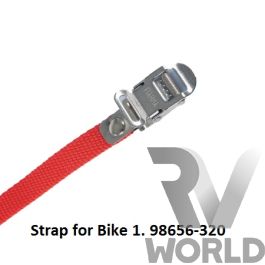 Fiamma Bike Rack Spare Parts - RV World NZ