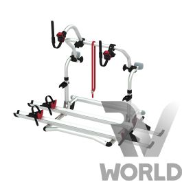 Products: Fiamma Carry Bike Pro C E-BIKE Rack (2 Bikes) - RV World NZ