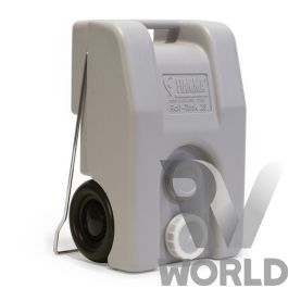Products: Fiamma Waste Water Roll Tank - 23L - RV World NZ