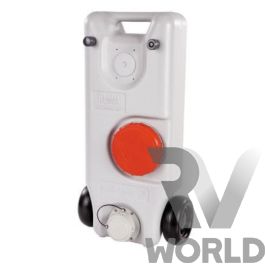 Fiamma Waste Water Roll Tank - 40L - RV World NZ