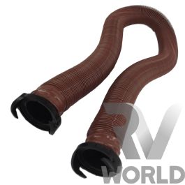 1.5" Waste Dump Hose - 3m - RV World NZ