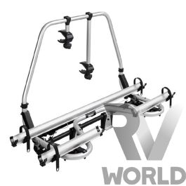 Products: Thule Smart Caravan A-Frame Bike Rack - RV World NZ