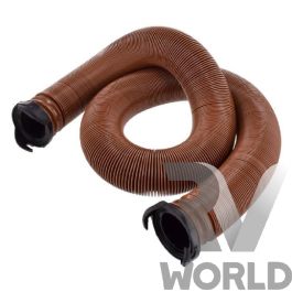 Products: 3" Waste Dump Hose - 3m - RV World NZ