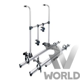 Thule Sport G2 Bike Rack for vans with double rear doors (2 Bikes) - RV World NZ