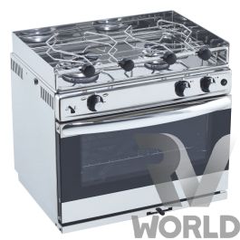 Eno Grand Large 2 Burner Gas Hob, Oven & Grill - RV World NZ