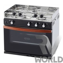 Eno Allure 3 Burner Gas Hob, Oven & Grill - RV World NZ