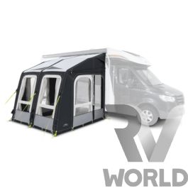 Products: Dometic Rally Air Pro 260 Inflatable Awning. Small Height - RV World NZ