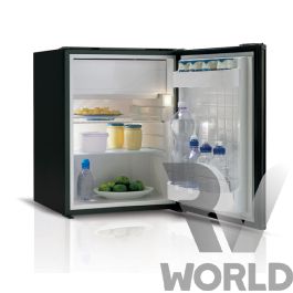Products: Vitrifrigo C60i Chromelock Fridge Freezer. 60L 12/24V - RV World NZ