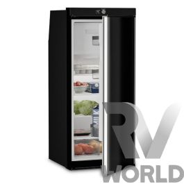Dometic RUC5308X Fridge Freezer. 153L 12V/24V/230V - RV World NZ