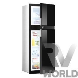 Dometic RUC6508X Fridge Freezer. 180L 12V/24V/230V - RV World NZ