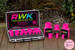 Bi Metal Hole Saw Collection