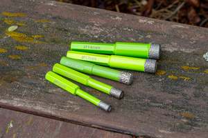 Tile Diamond Hole Saw - Drill