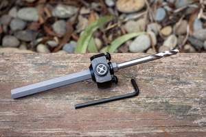 All: Mandrel / Arbors & Pilot Drills