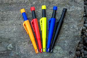 Refillable Work Pencil