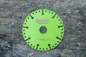 All: Diamond Cut Off Disc
