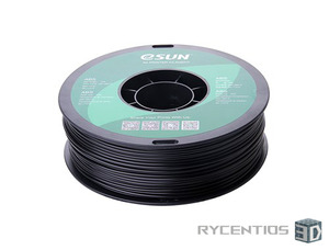 ABS Black 2.85mm (1.0kg)