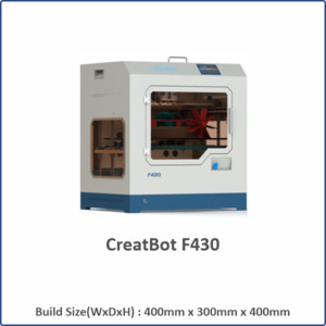 CreatBot F430